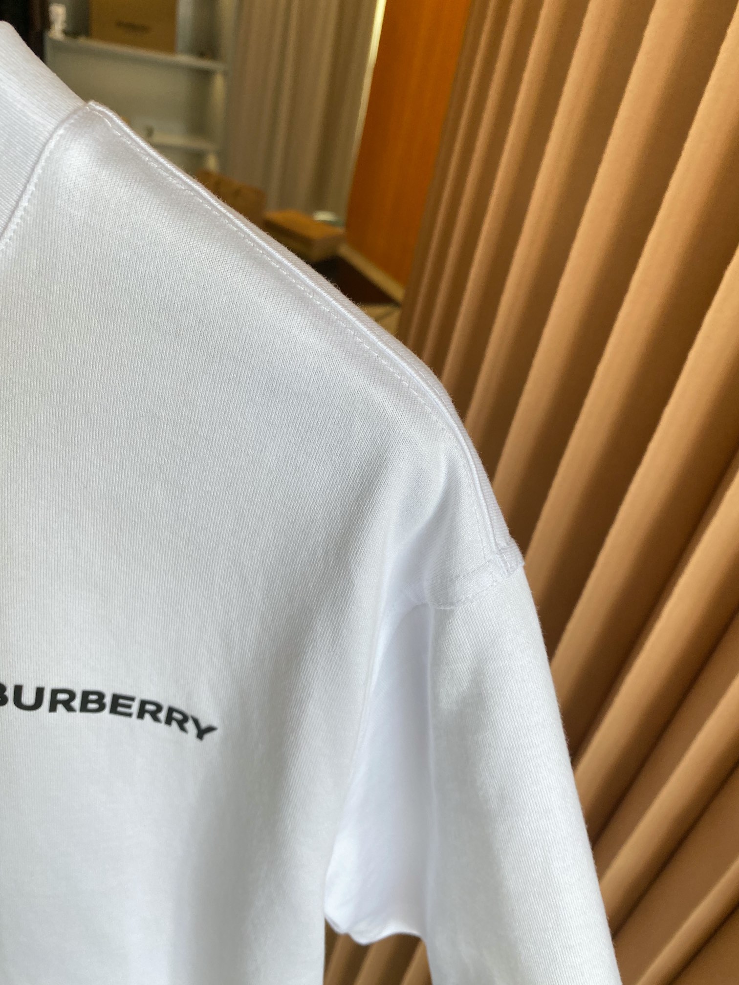 Burberry BBR 巴宝莉 战马马术骑士印花棉质 丁 短袖恤衫BUR王牌尖货