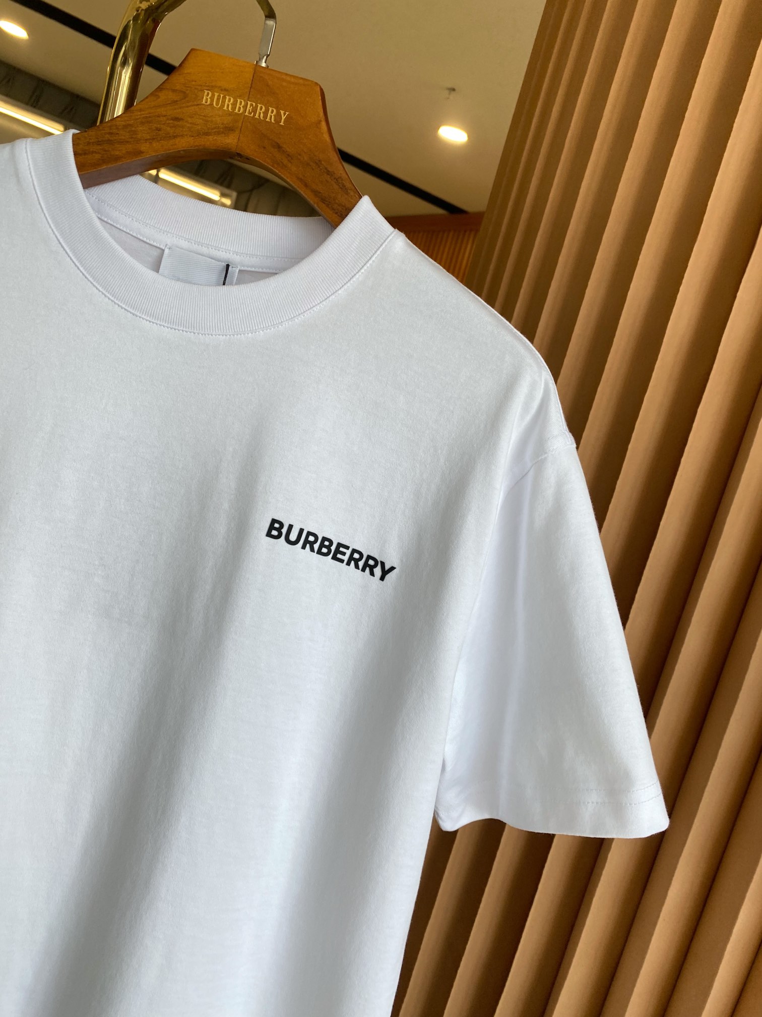 Burberry BBR 巴宝莉 战马马术骑士印花棉质 丁 短袖恤衫BUR王牌尖货