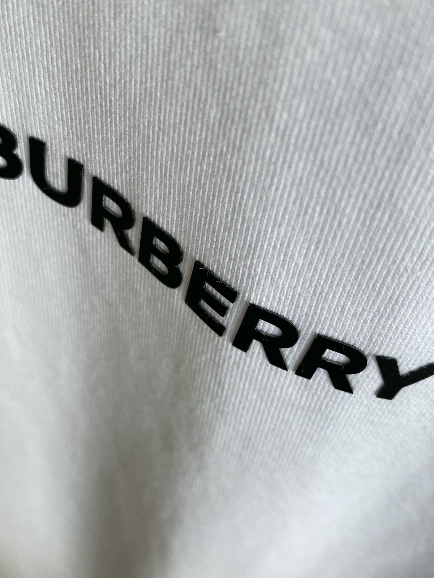 Burberry BBR 巴宝莉 战马马术骑士印花棉质 丁 短袖恤衫BUR王牌尖货