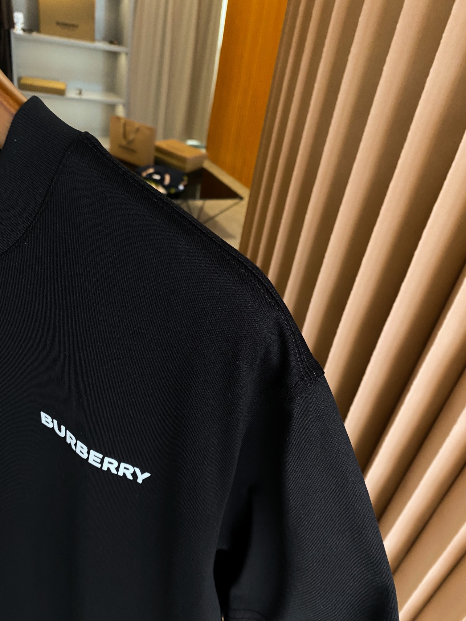 Burberry BBR 巴宝莉 战马马术骑士印花棉质 丁 短袖恤衫BUR王牌尖货