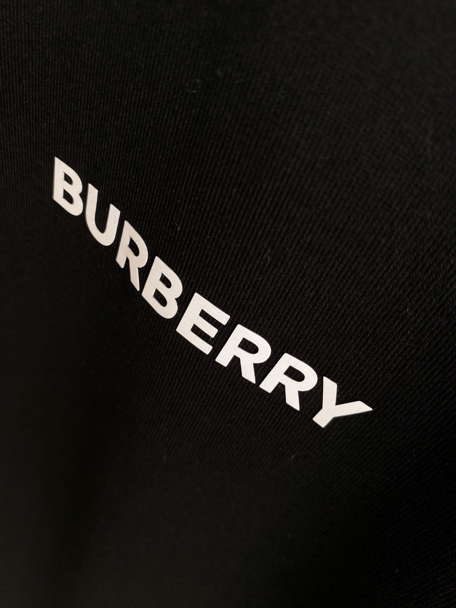 Burberry BBR 巴宝莉 战马马术骑士印花棉质 丁 短袖恤衫BUR王牌尖货