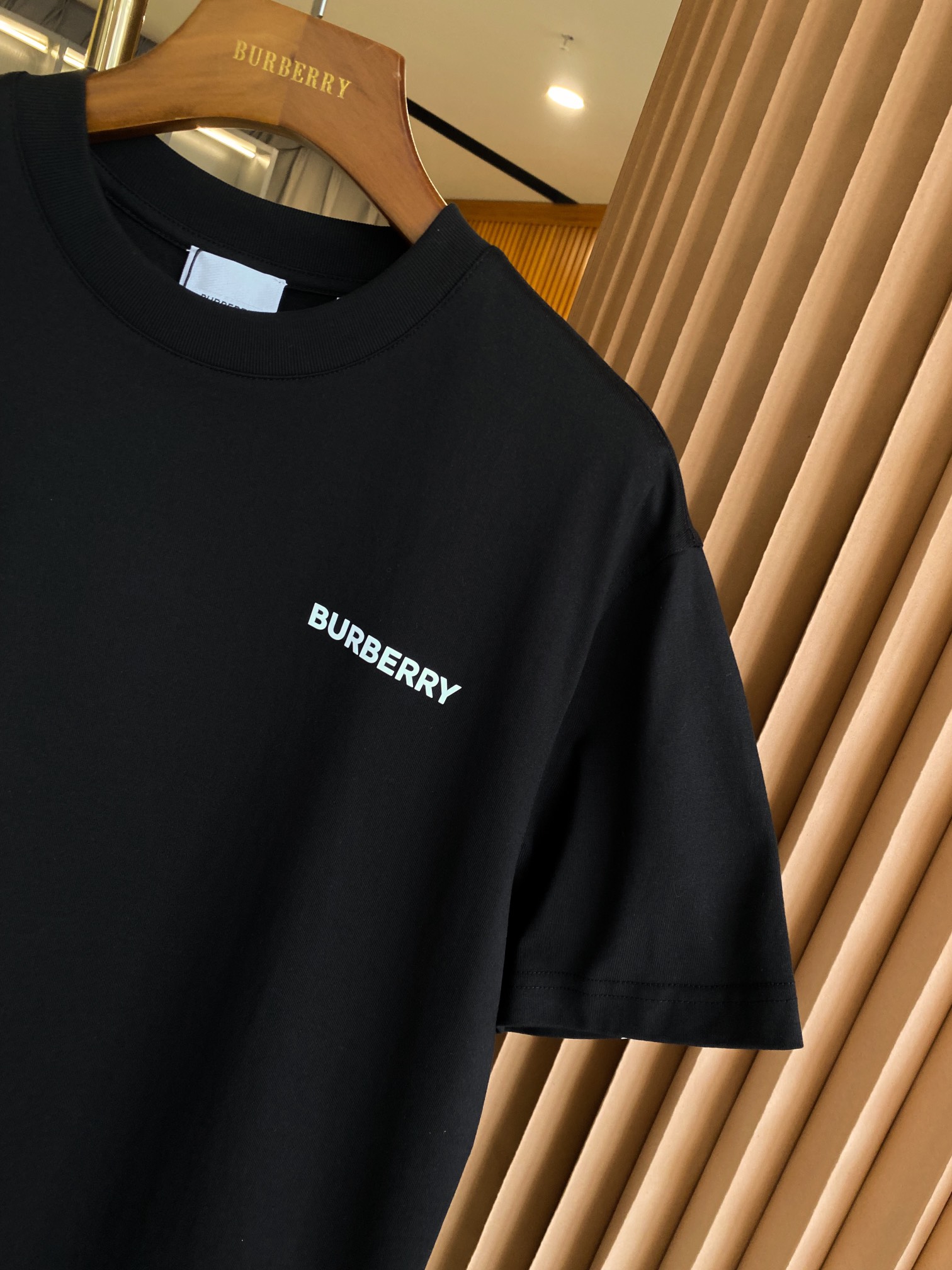 Burberry BBR 巴宝莉 战马马术骑士印花棉质 丁 短袖恤衫BUR王牌尖货