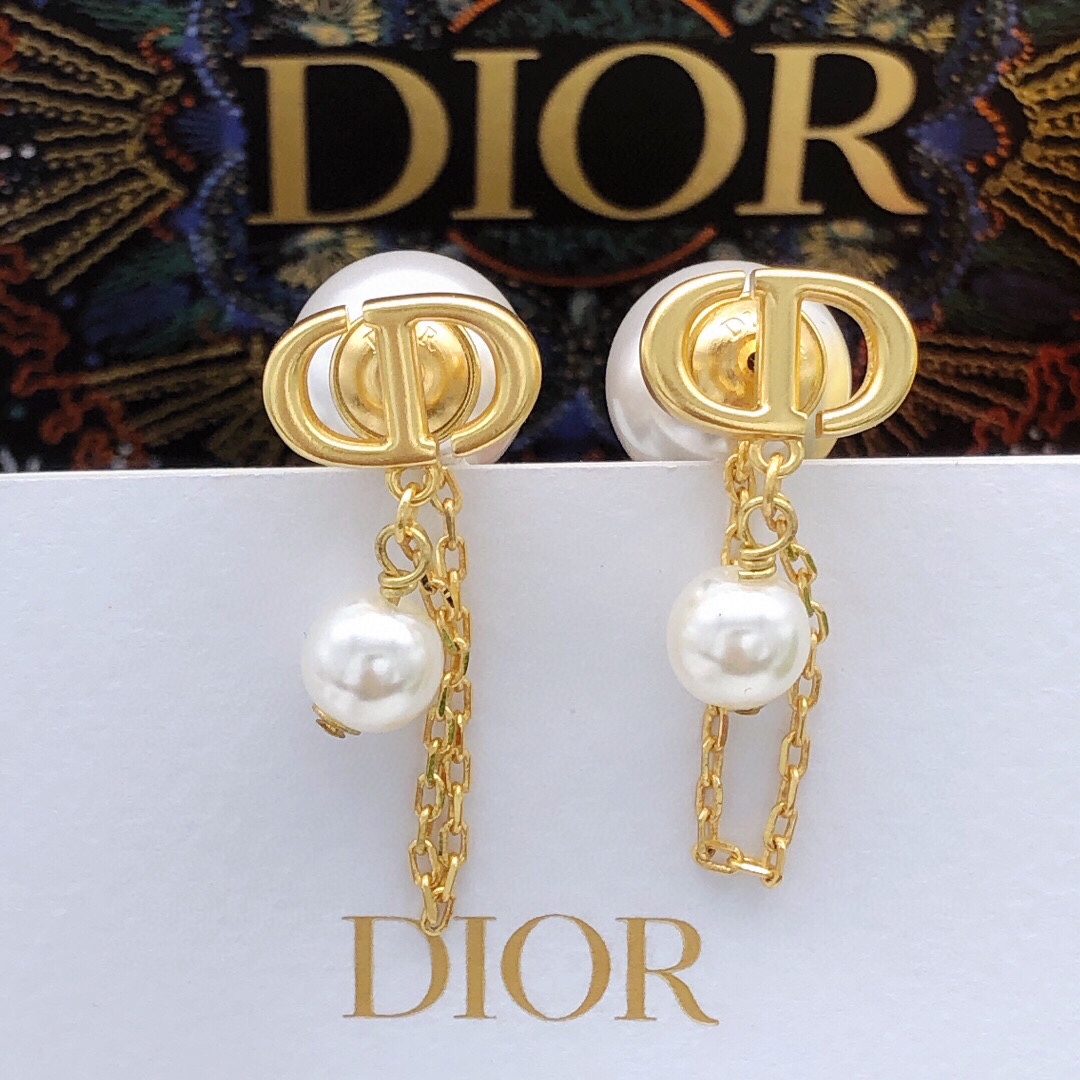 Dior Joyas Pendiente