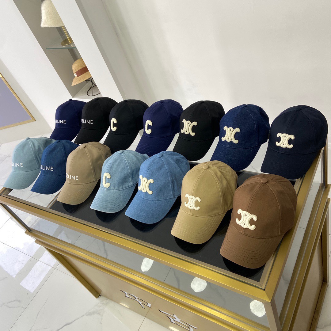셀린느 모자 83062 Celine Cap