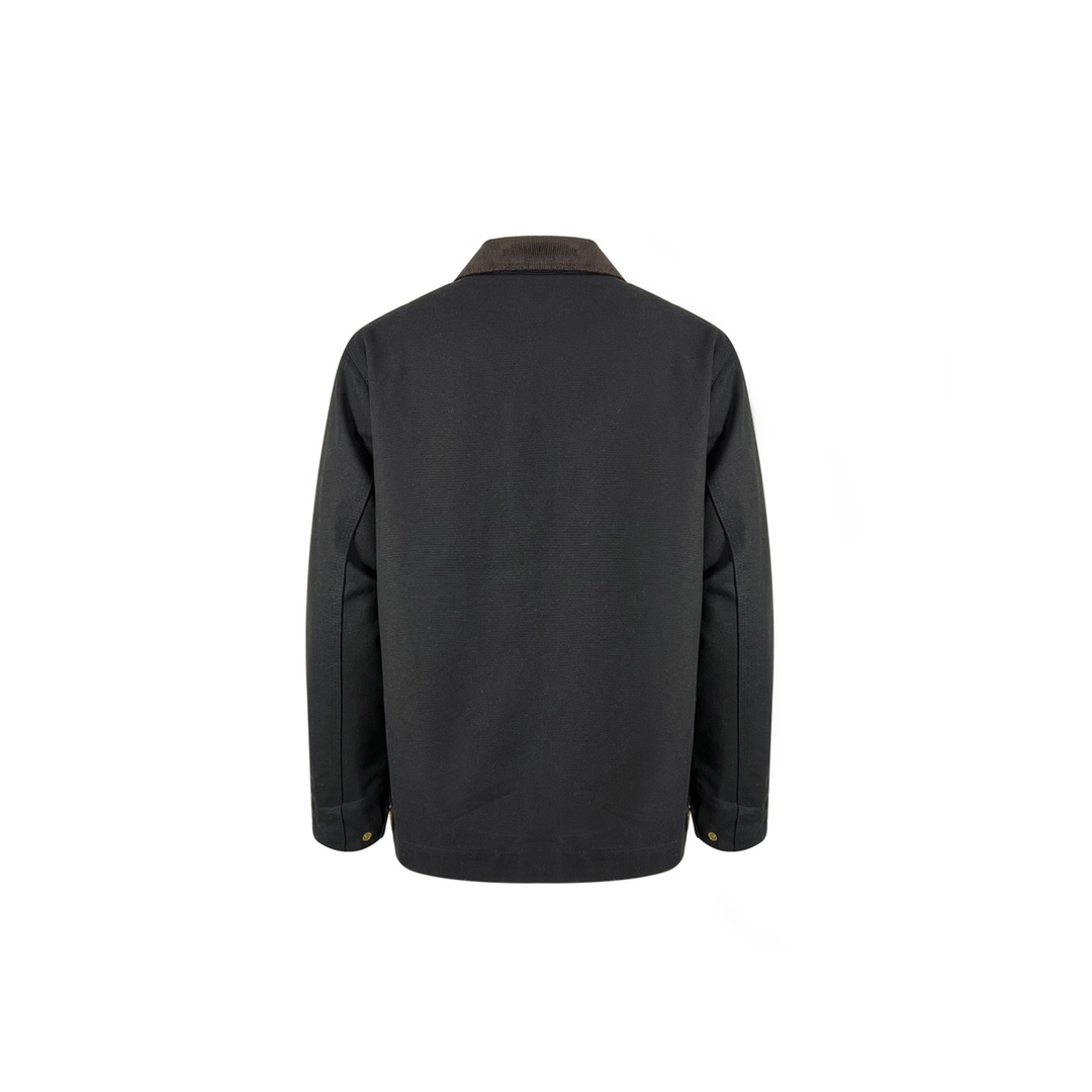 Carhartt Kahart Detroit Jacket: Classic, Durable, and Stylish Workwear Choice - 图片 3