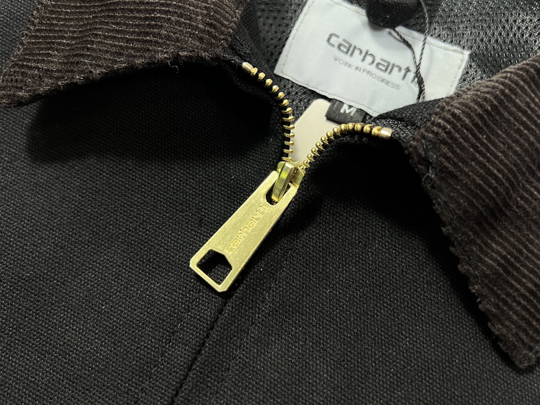 Carhartt Kahart Detroit Jacket: Classic, Durable, and Stylish Workwear Choice - 图片 5
