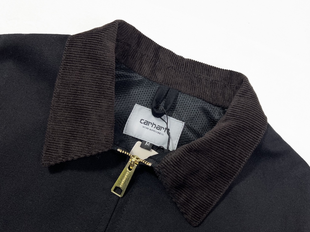 Carhartt Kahart Detroit Jacket: Classic, Durable, and Stylish Workwear Choice - 图片 4