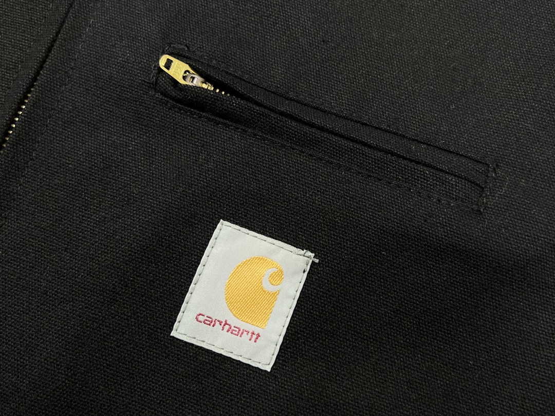 Carhartt Kahart Detroit Jacket: Classic, Durable, and Stylish Workwear Choice - 图片 7