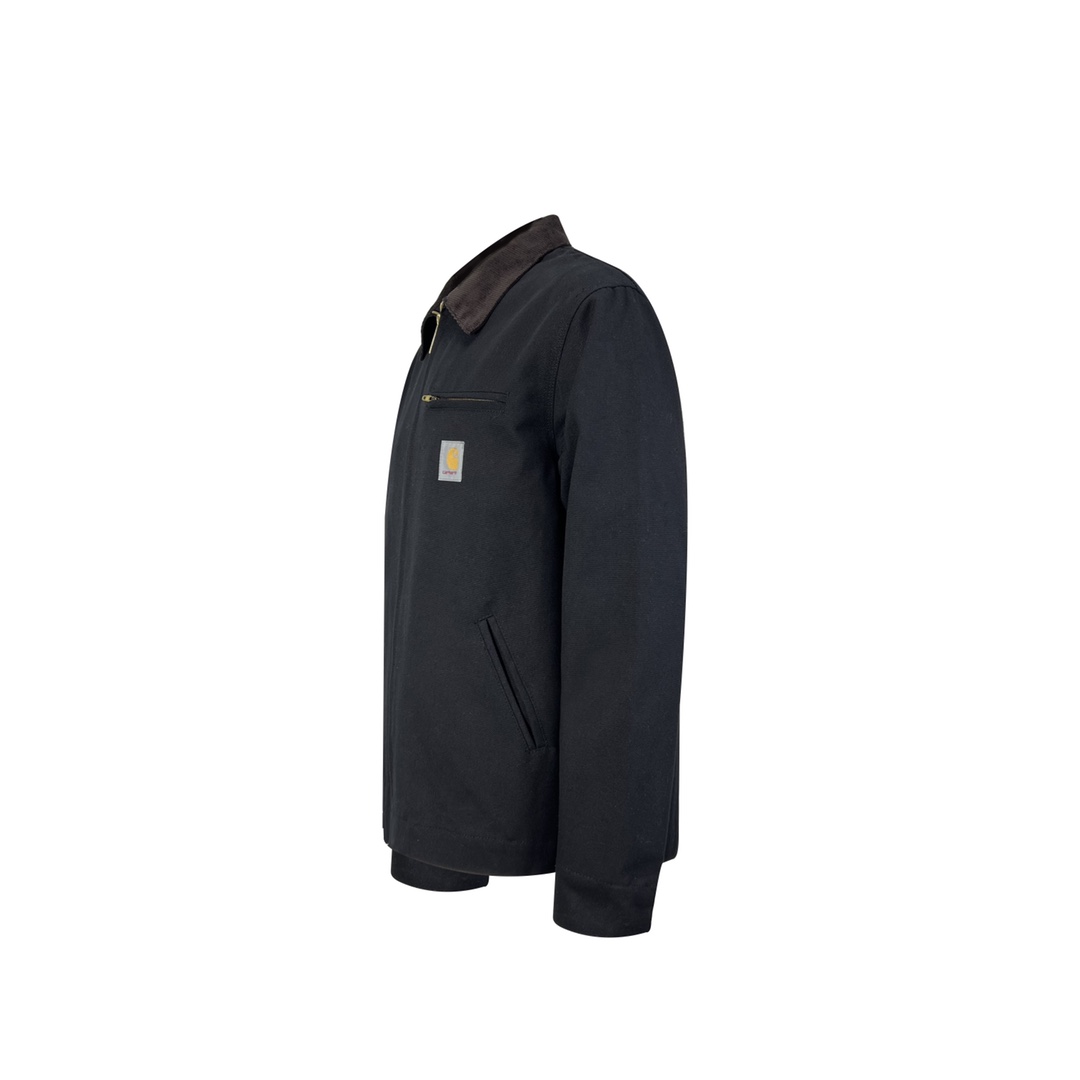 Carhartt Kahart Detroit Jacket: Classic, Durable, and Stylish Workwear Choice - 图片 2