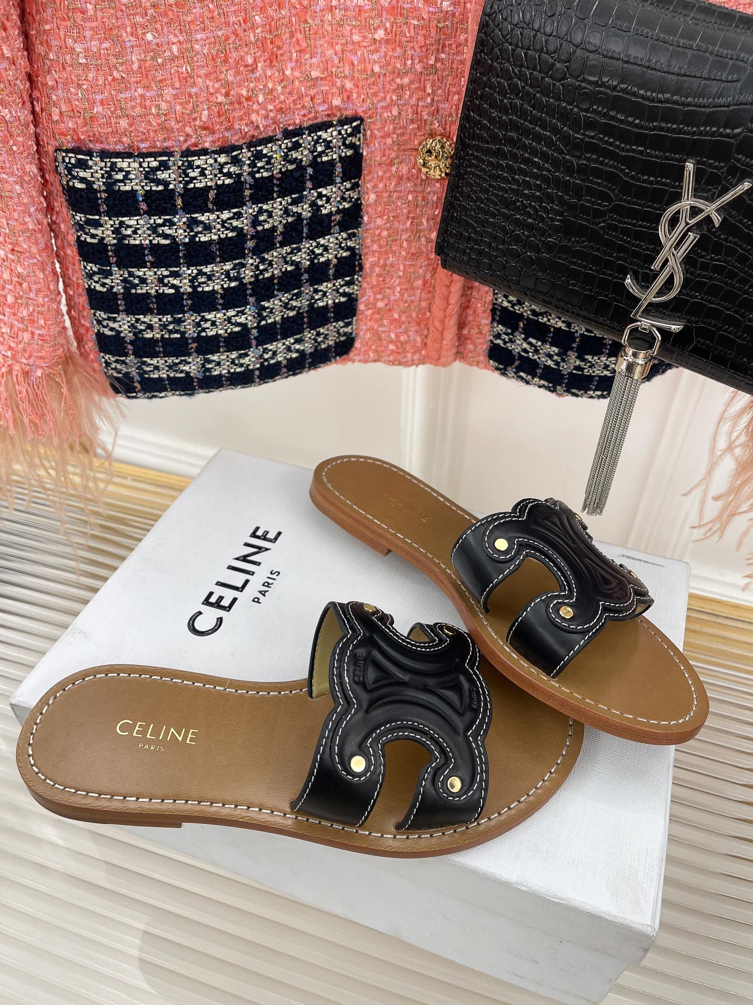 CELIN*思琳23ss夏季新品凯旋