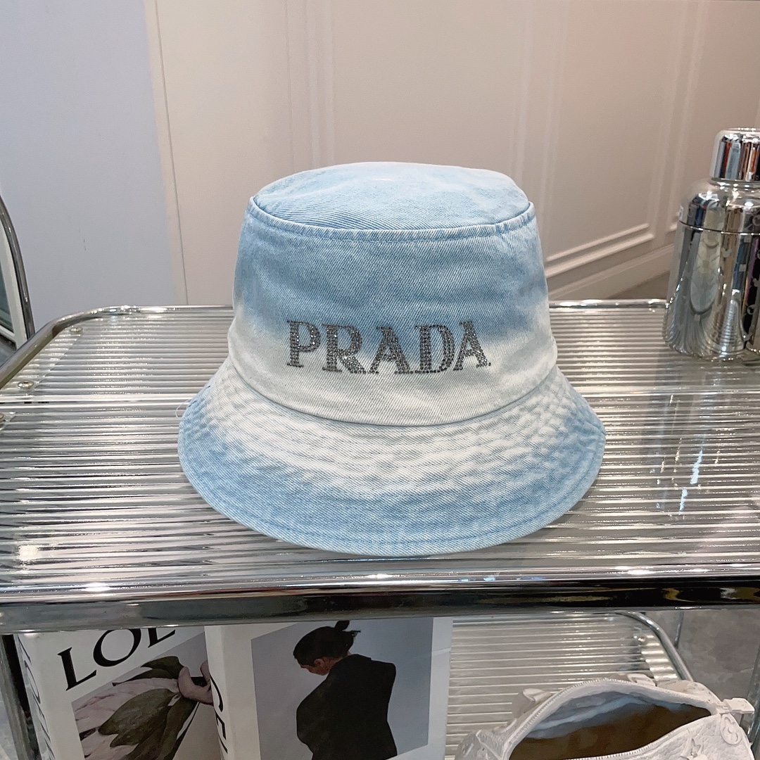 프라다 모자 84740 Prada Cap