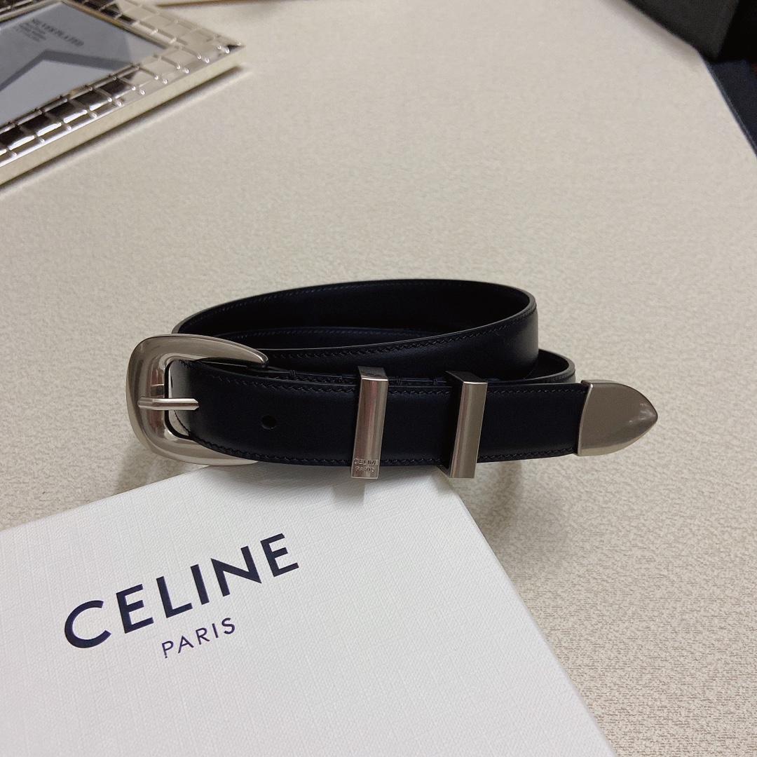 赛琳CELINEWESTERN中号复