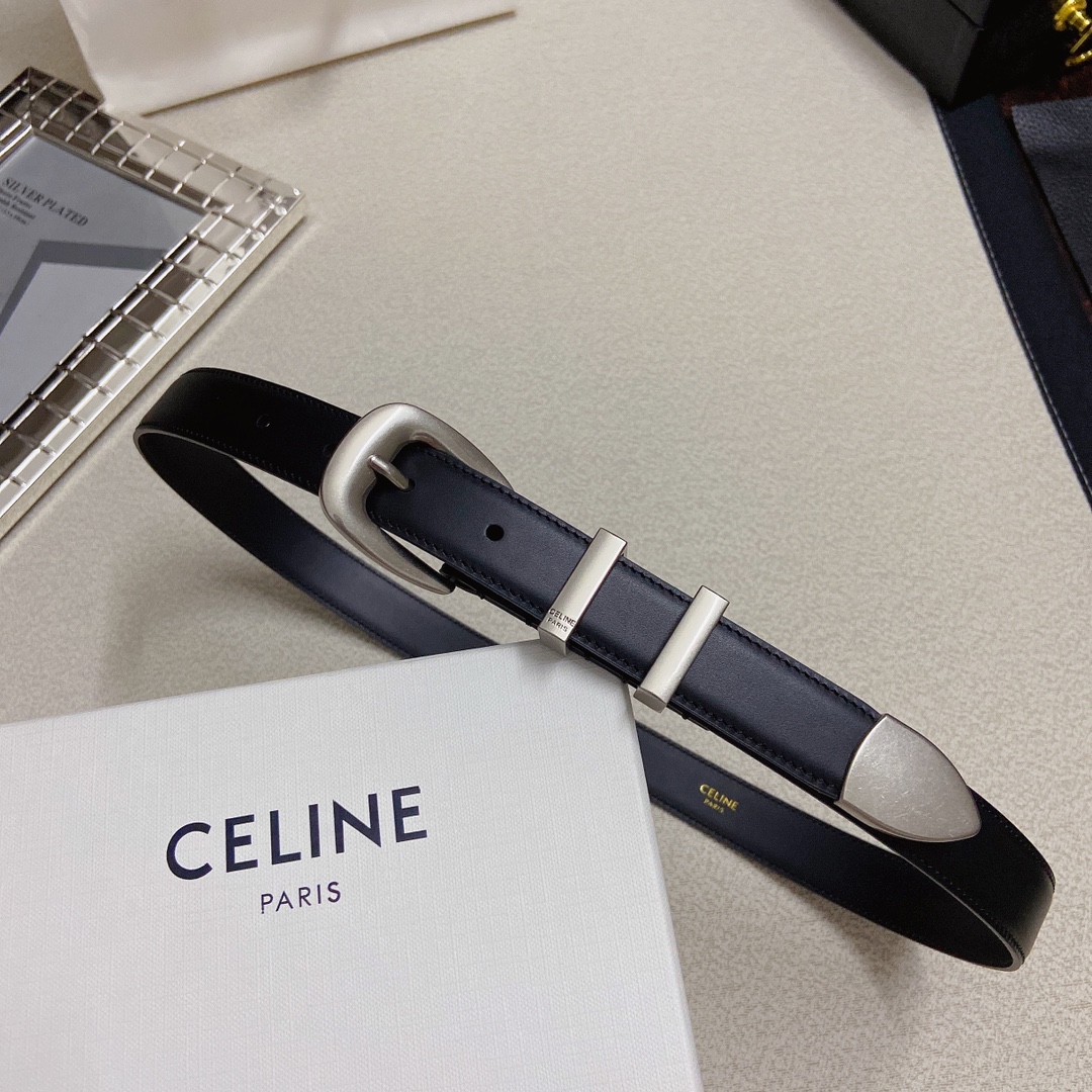 赛琳CELINEWESTERN中号复