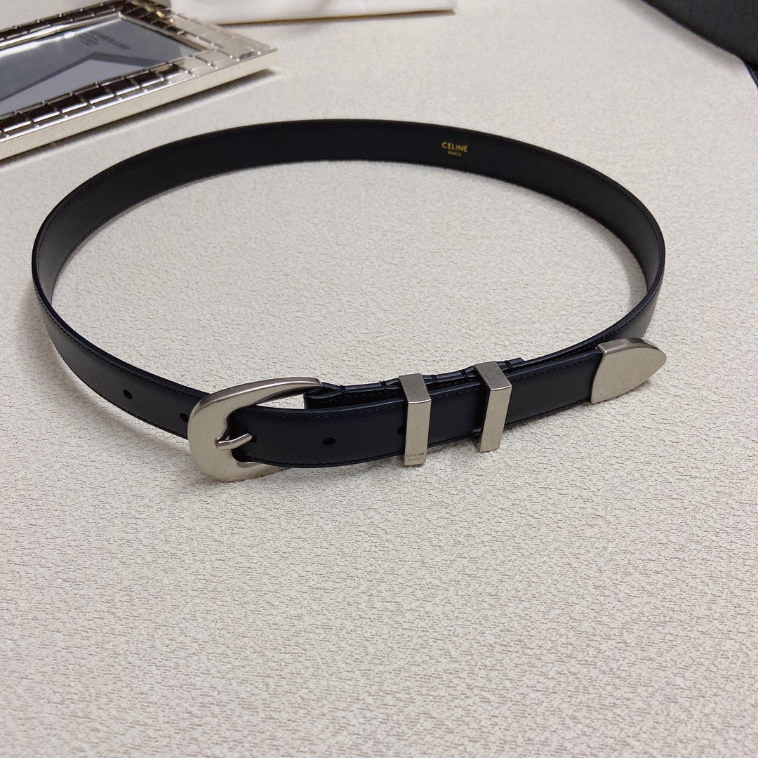 赛琳CELINEWESTERN中号复