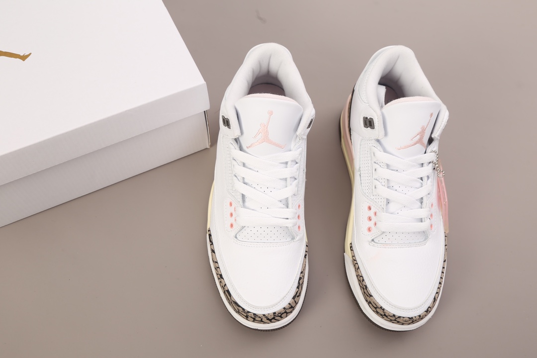 纯原版AirJordan3Retro