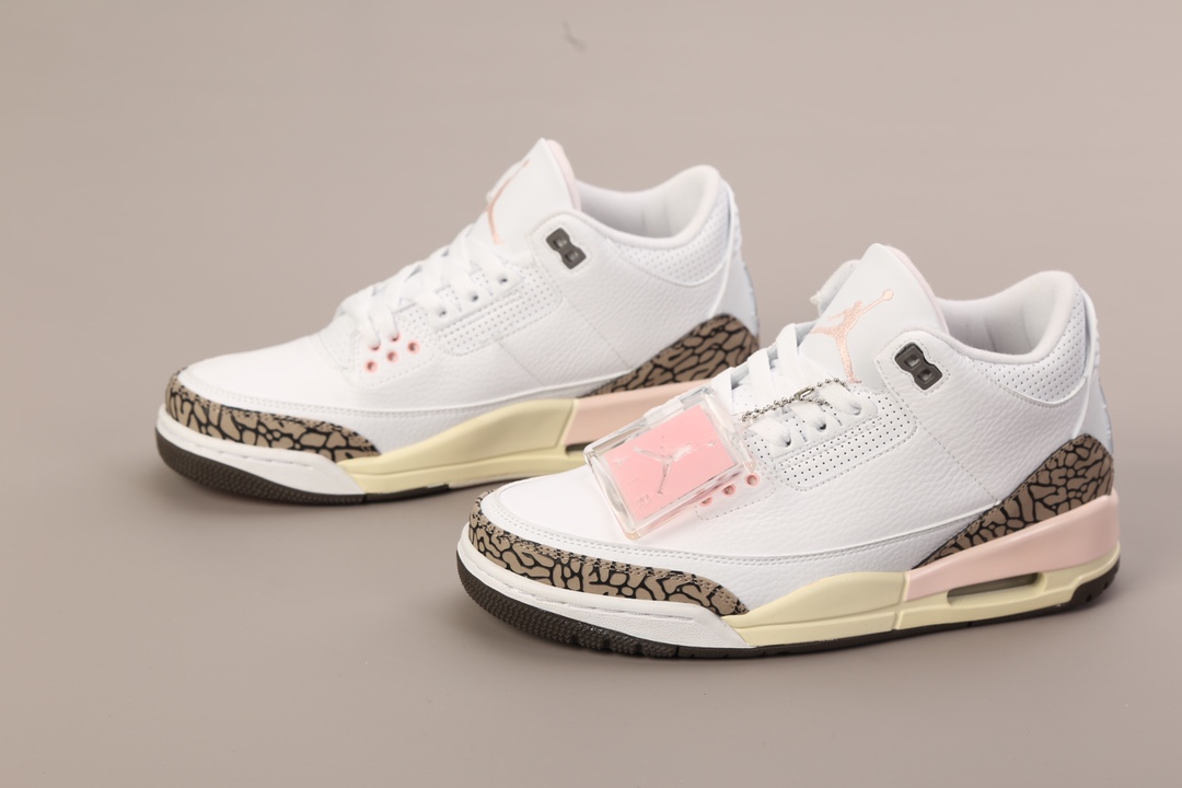 纯原版AirJordan3Retro