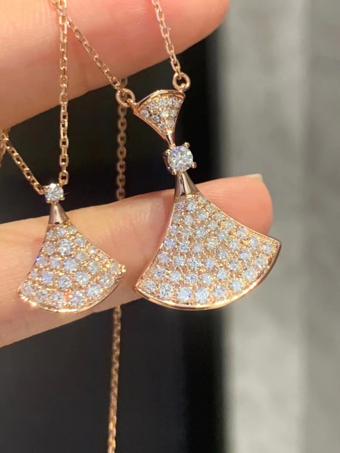 Bvlgari 宝格丽项链