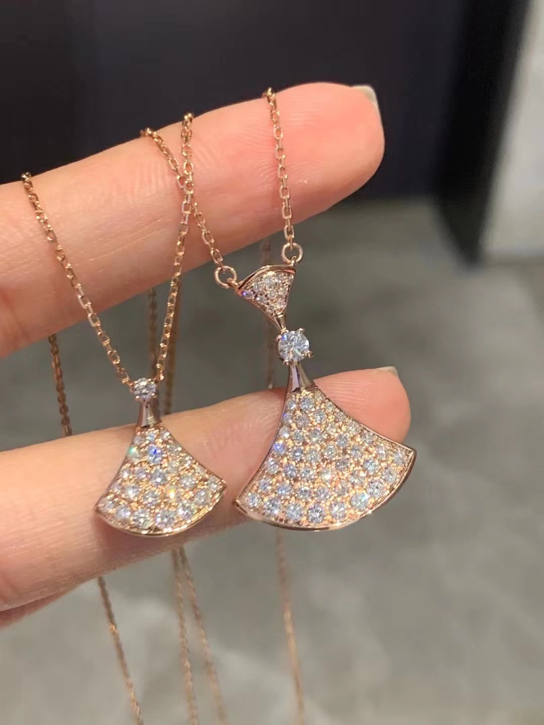 Bvlgari 宝格丽项链