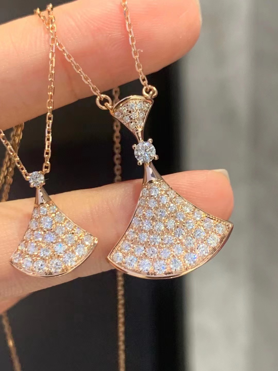 Bvlgari 宝格丽项链