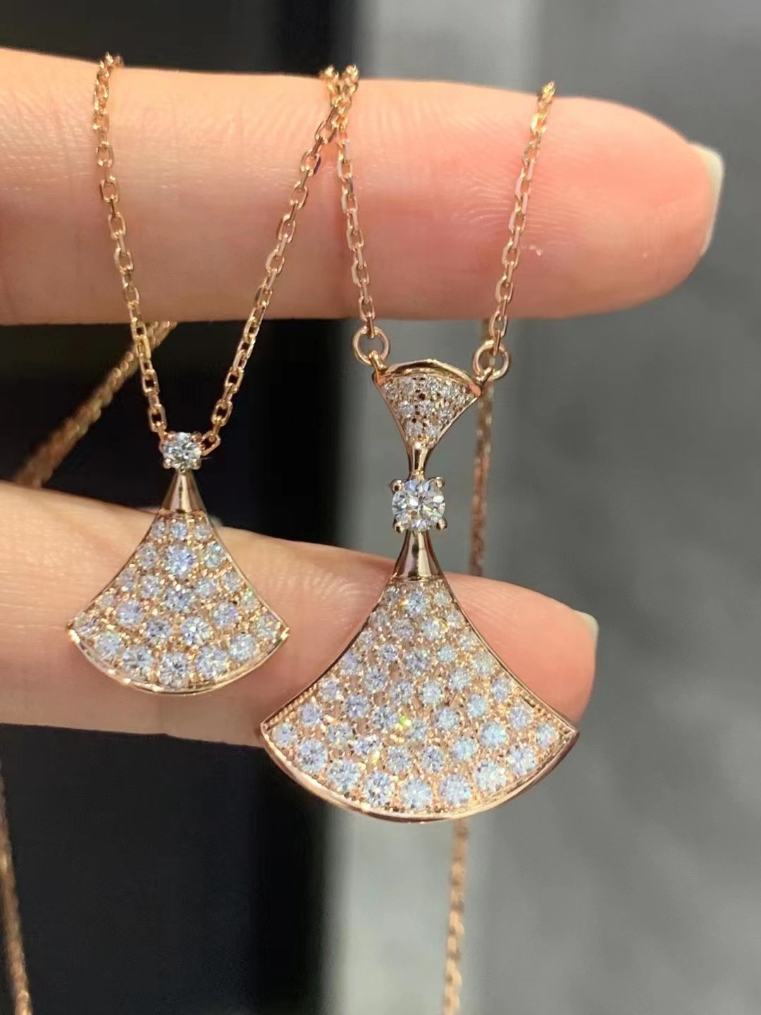 Bvlgari 宝格丽项链