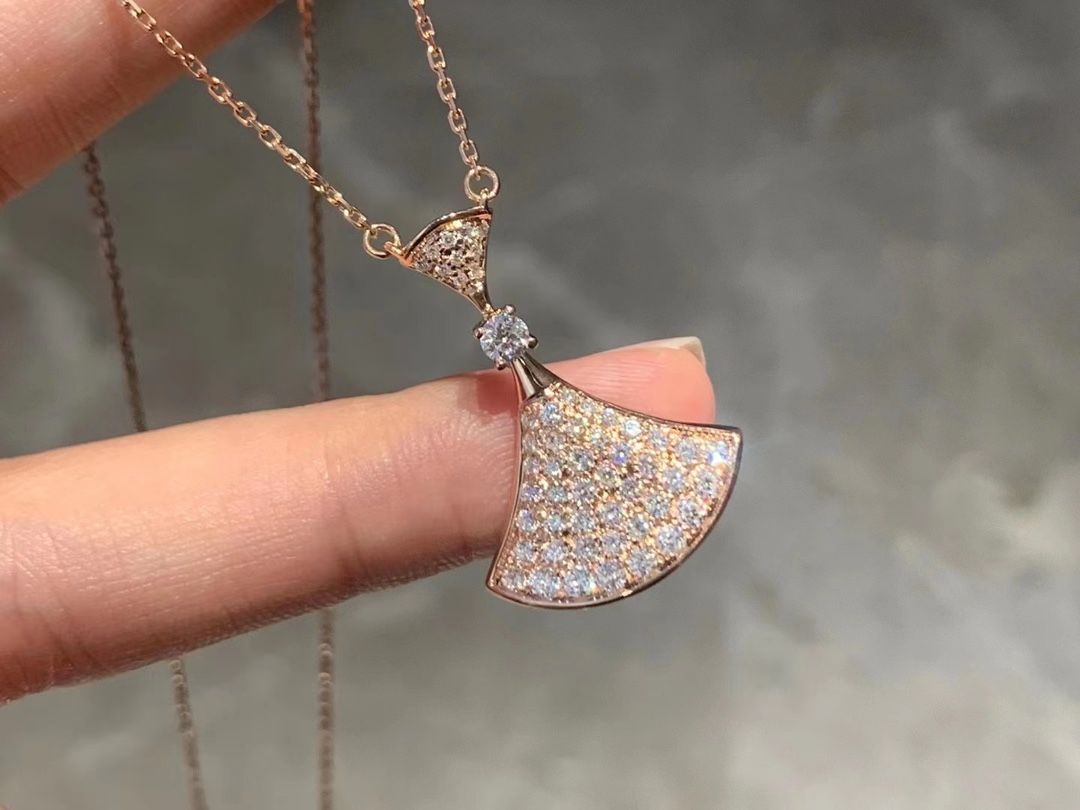 Bvlgari 宝格丽项链