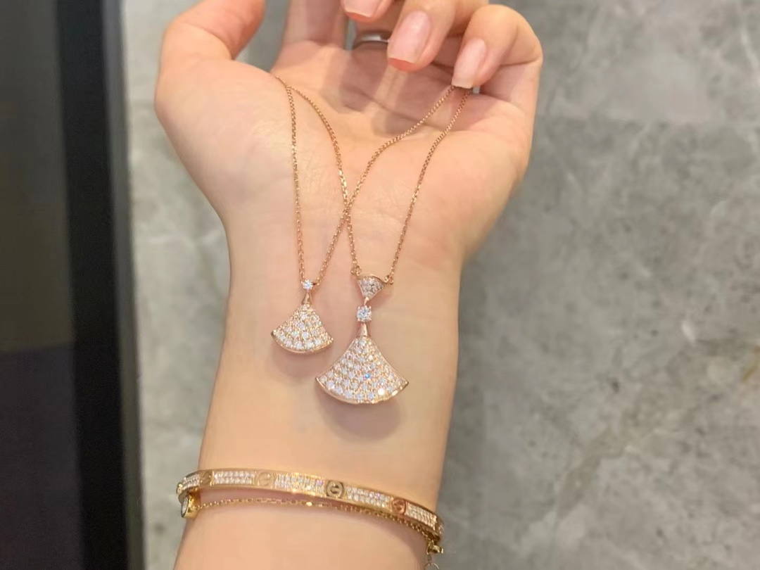 Bvlgari 宝格丽项链