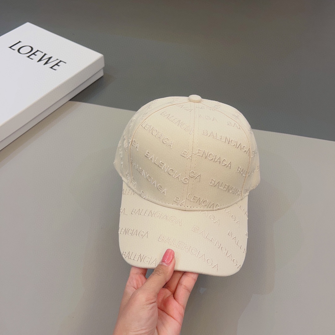 발렌시아가 모자 81570 Balenciaga Cap 상세 이미지 3
