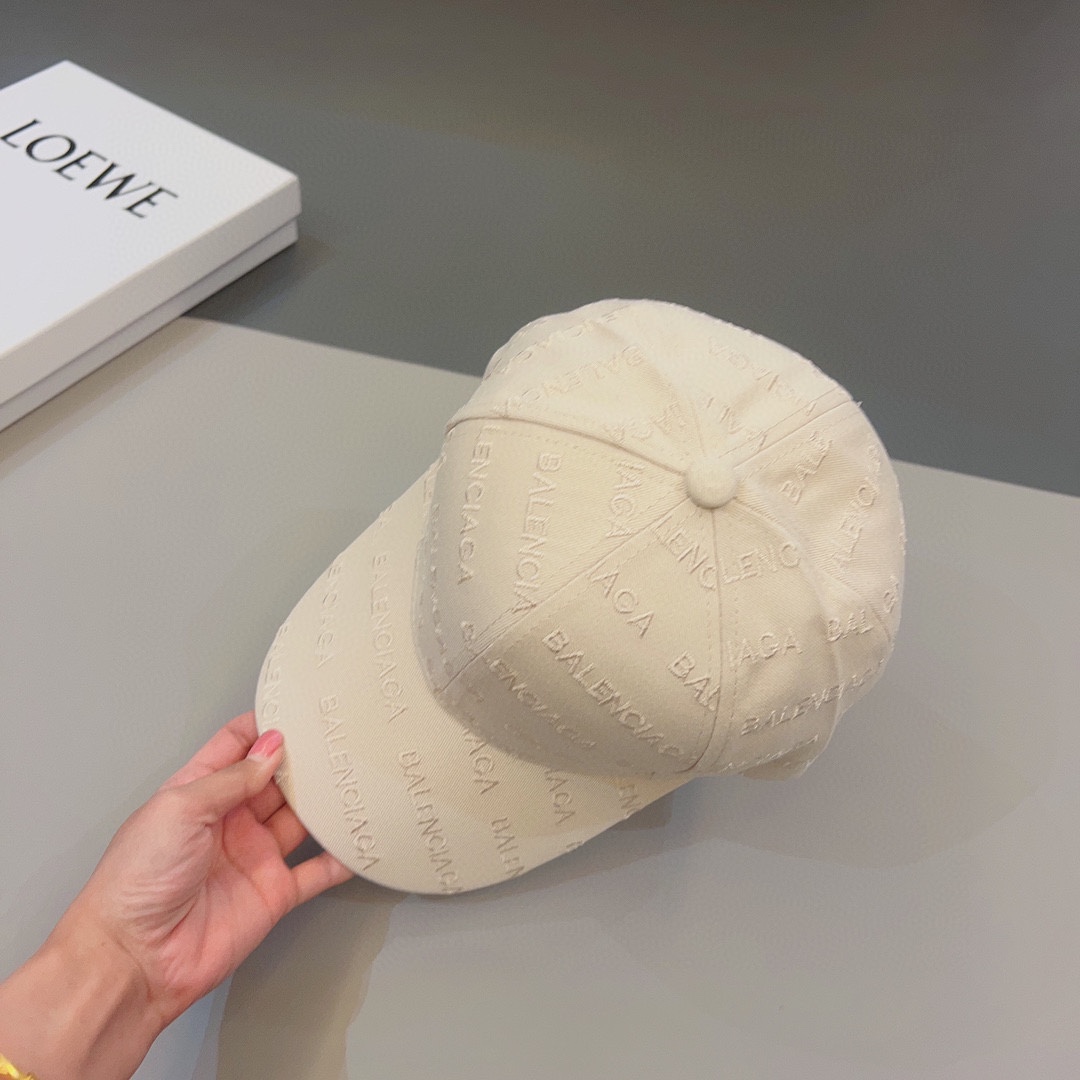 발렌시아가 모자 81570 Balenciaga Cap 상세 이미지 7