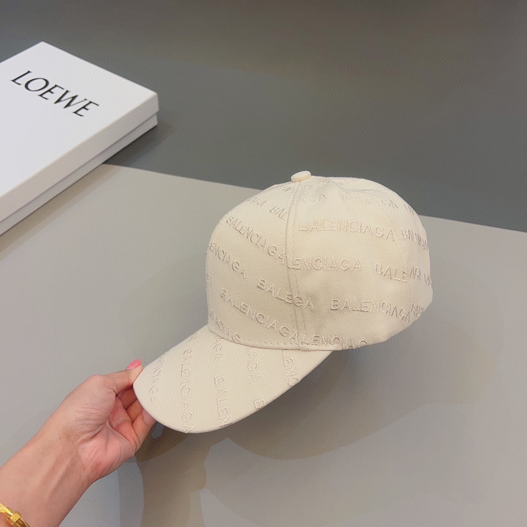 발렌시아가 모자 81570 Balenciaga Cap 상세 이미지 6