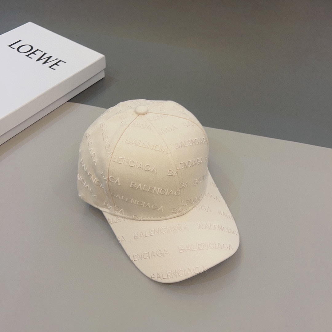 발렌시아가 모자 81570 Balenciaga Cap