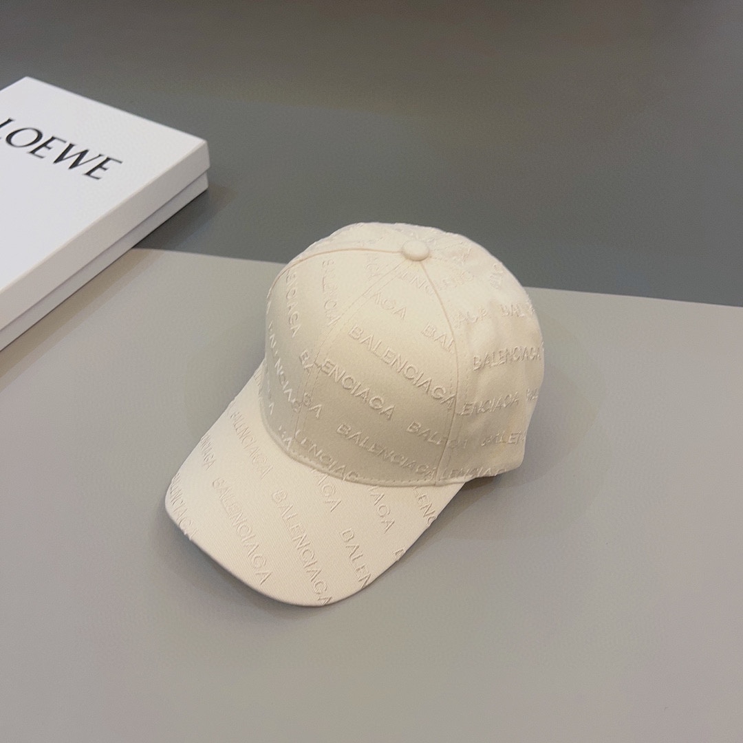 발렌시아가 모자 81570 Balenciaga Cap 상세 이미지 2