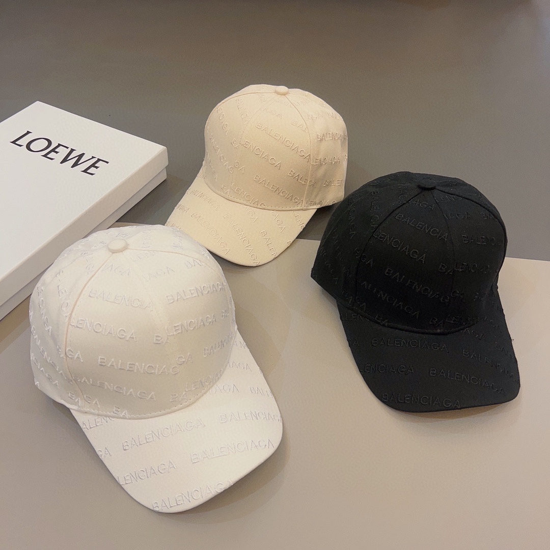 발렌시아가 모자 81570 Balenciaga Cap 상세 이미지 5