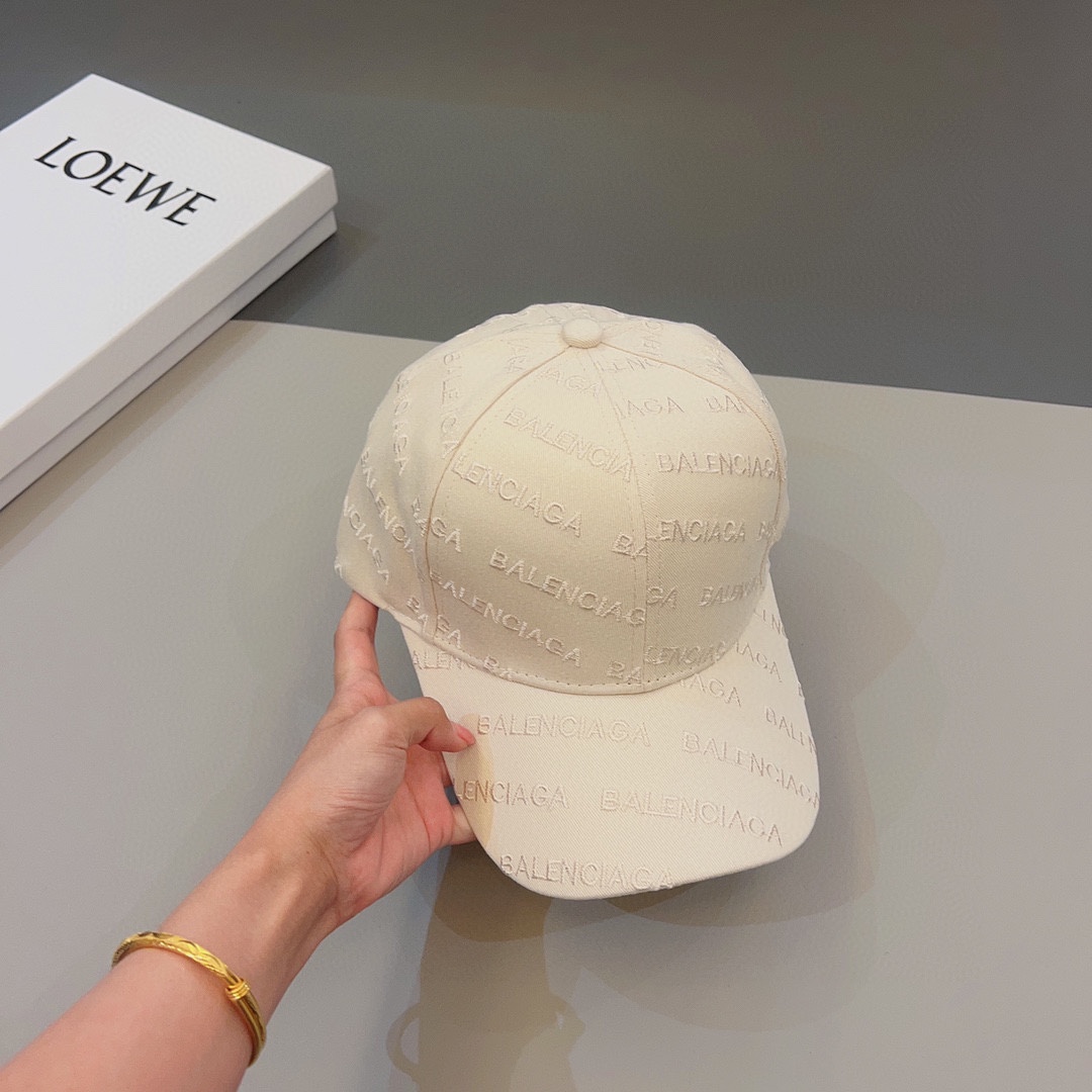 발렌시아가 모자 81570 Balenciaga Cap 상세 이미지 8