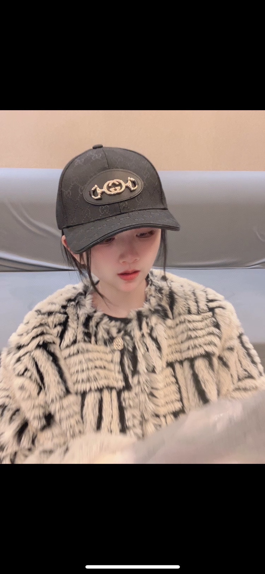 구찌 모자 78418 Gucci Cap