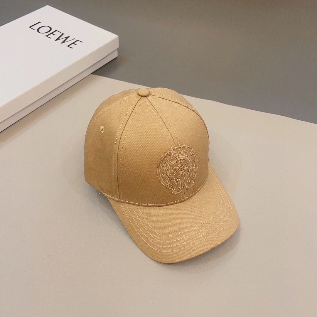 [Chrome Hearts Hats]