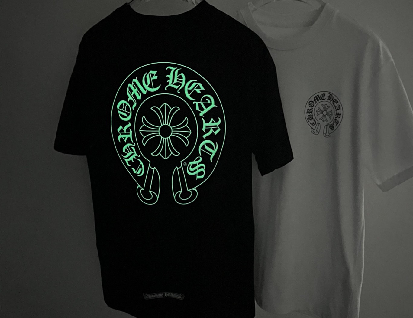 Chrome Hearts Clothing T-Shirt Short Sleeve