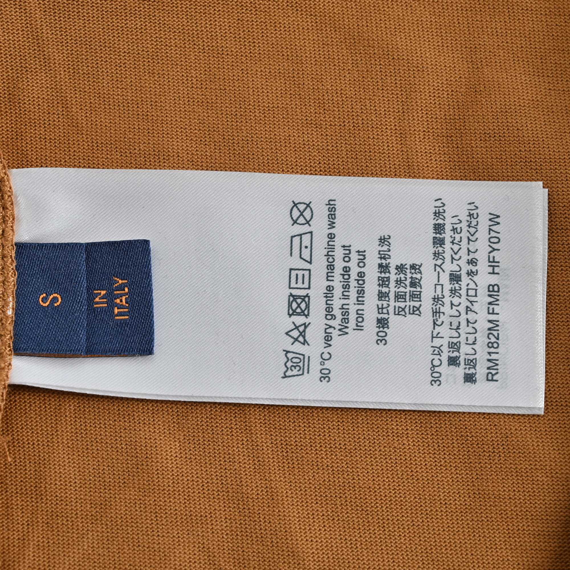 LouisVuitton /路易威登 23ss 卡通兔子印花短袖260克质感厚实