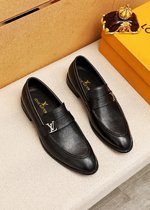 Product: LV "LV" casual leather shoes in regular sizes 38-44 (customized by 4546️) Product