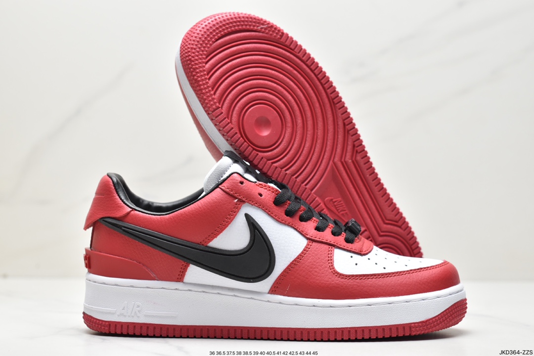 160 AMBUSH x Nike Air Force 1 Low”Blue/Yellow”空军一号板鞋DV3464-400