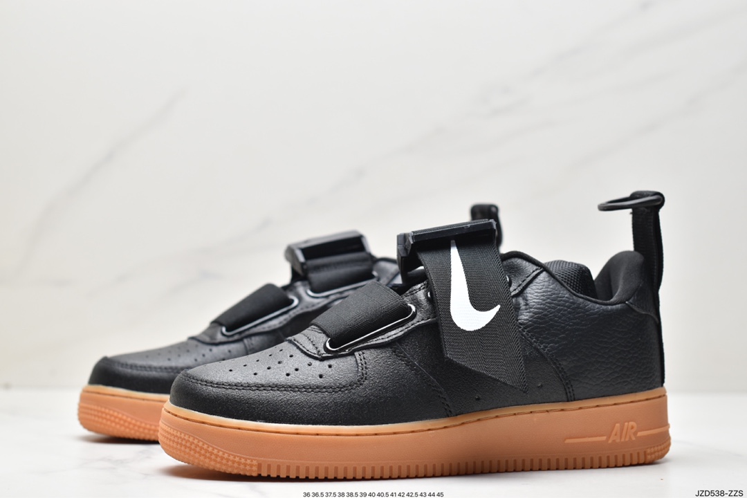 140 耐克Nike Air Force 1 Utility QS 空军一号 军AV6247-100/AO1531-002