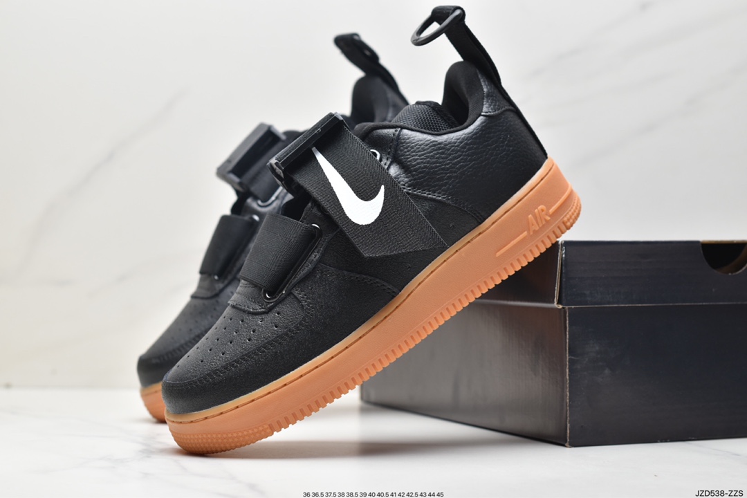 140 耐克Nike Air Force 1 Utility QS 空军一号 军AV6247-100/AO1531-002