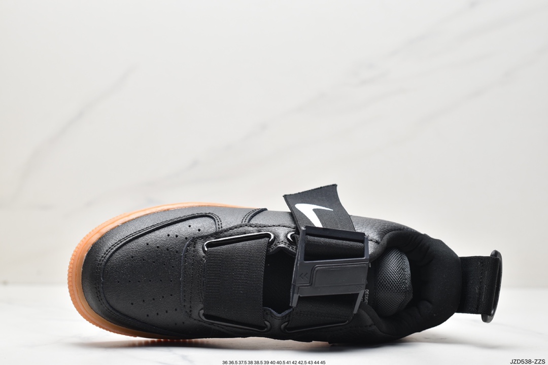 140 耐克Nike Air Force 1 Utility QS 空军一号 军AV6247-100/AO1531-002