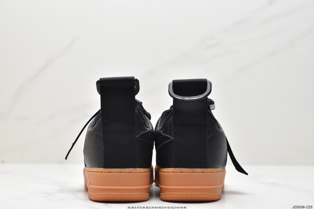 140 耐克Nike Air Force 1 Utility QS 空军一号 军AV6247-100/AO1531-002