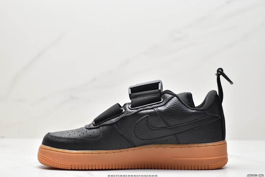 140 耐克Nike Air Force 1 Utility QS 空军一号 军AV6247-100/AO1531-002