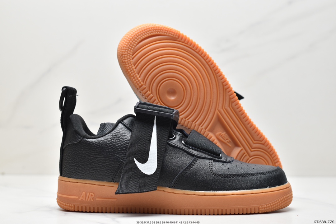 140 耐克Nike Air Force 1 Utility QS 空军一号 军AV6247-100/AO1531-002