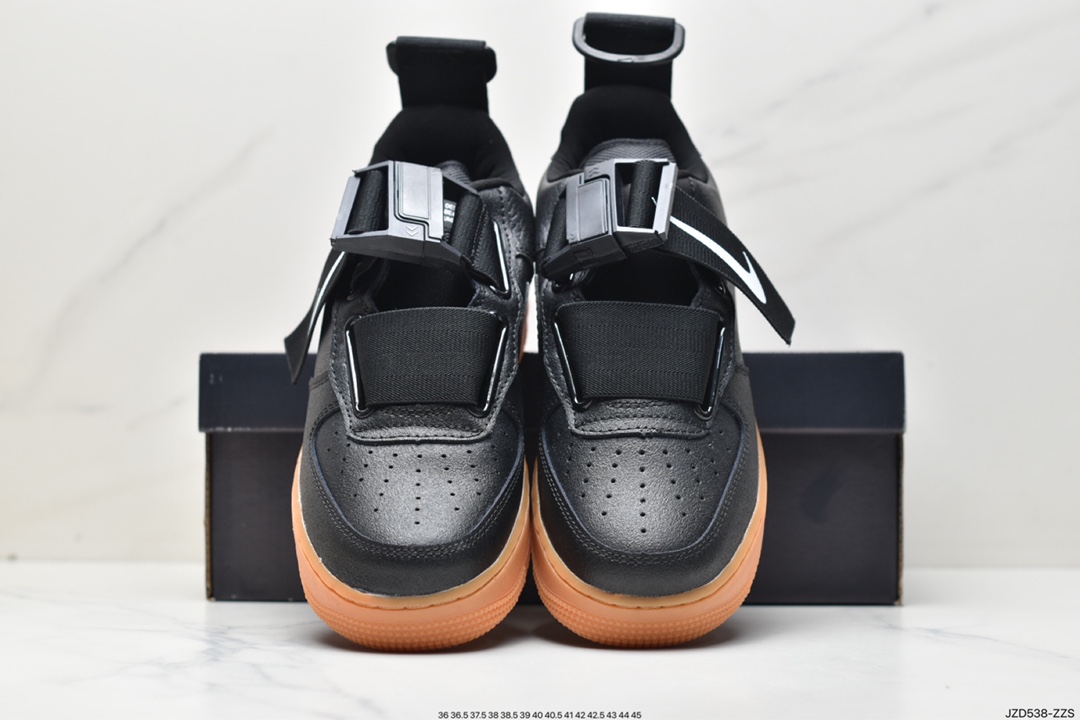 140 耐克Nike Air Force 1 Utility QS 空军一号 军AV6247-100/AO1531-002