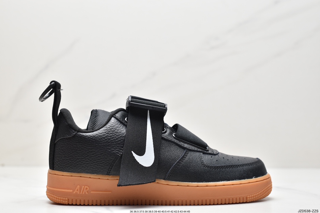 140 耐克Nike Air Force 1 Utility QS 空军一号 军AV6247-100/AO1531-002