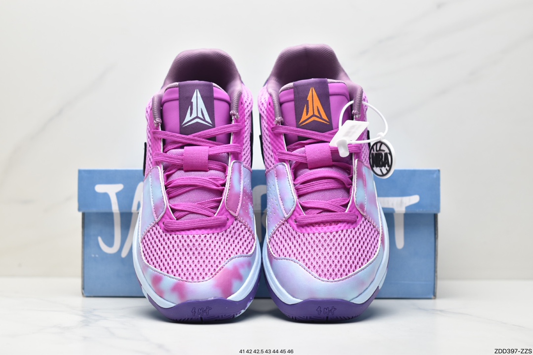 230 耐克Nike 莫兰特一代 Zoom JA 1 EP 低帮休闲运动篮球鞋