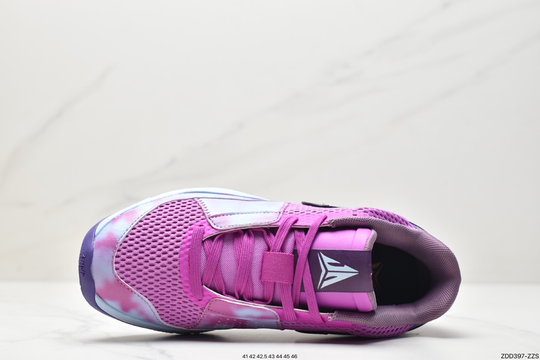 230 耐克Nike 莫兰特一代 Zoom JA 1 EP 低帮休闲运动篮球鞋