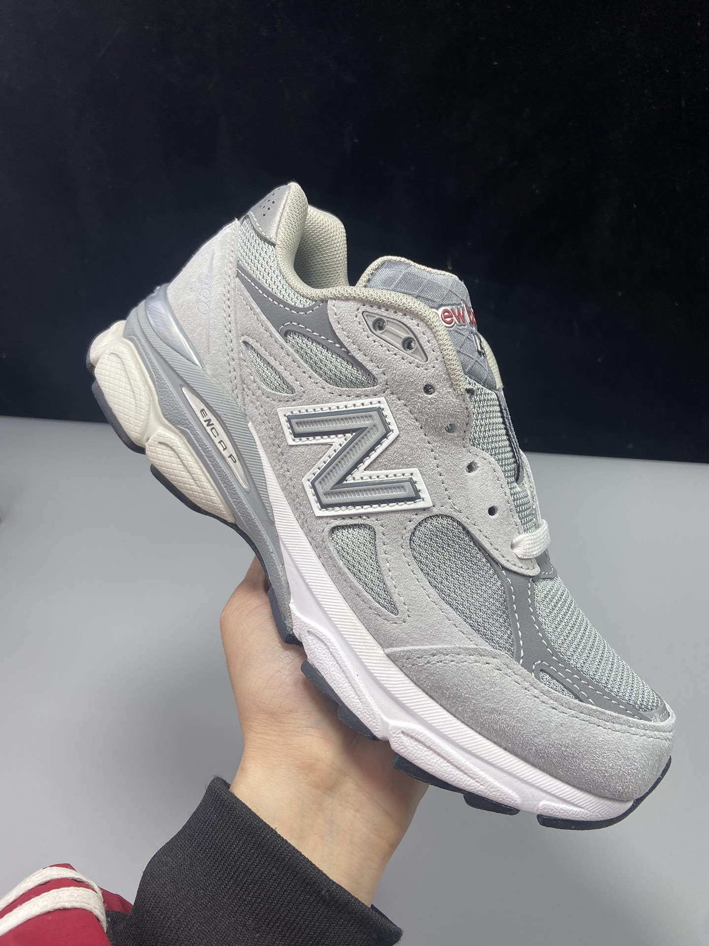 NB990灰色尺码36-46.5总裁